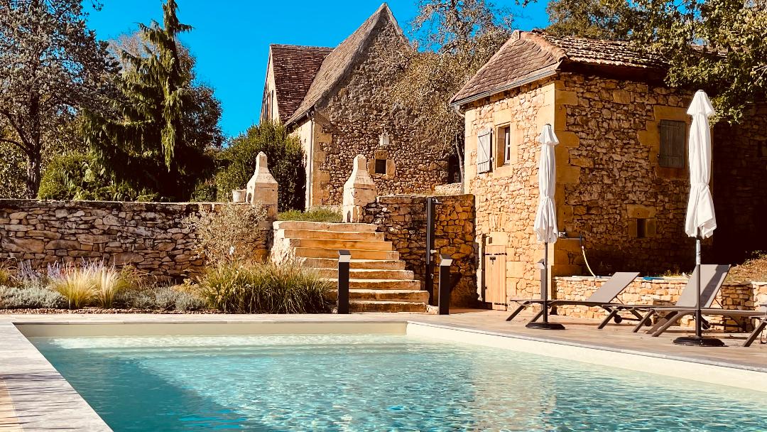 La Combe d'Estève — Extension d'une longère périgourdine