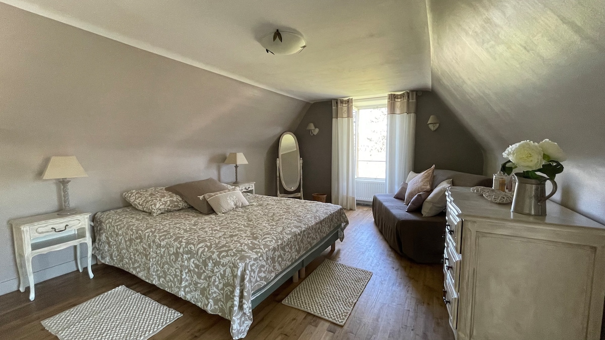 Chambre 1